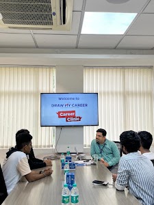 "Draw My Career "- A Vocation Sketchers Edutech LLP Initiative place picture